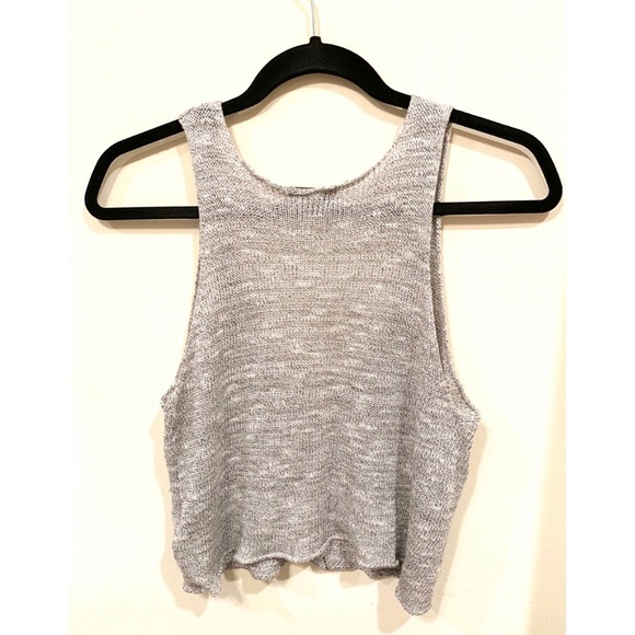 BDG Urban Outfitters Knitted Crop Top - Picture 4 of 5
